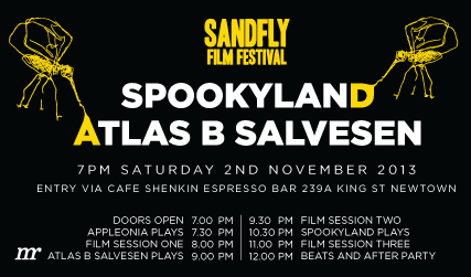 Sandfly Film Festival