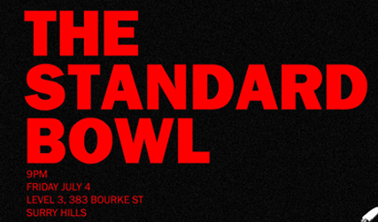 spookyland the standard bowl