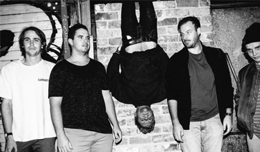Bin Juice to play The Chippendale Hotel